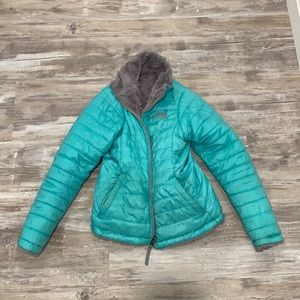 Girls North Face Jacket